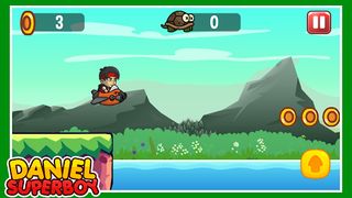 Daniel SuperBoy - Screenshot 2