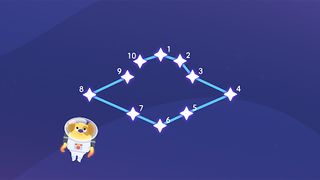 Zoodio: Star Connect - Screenshot 2