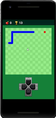 Cobrinha - Screenshot 1