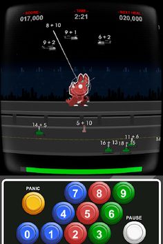 Calcusaurus - Screenshot 3