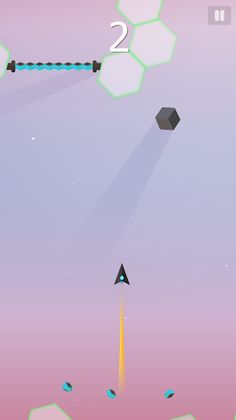 Space Dash - No Limit - Screenshot 4