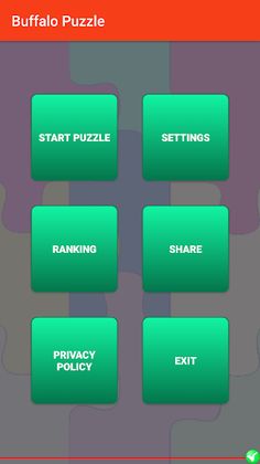 Buffalo Puzzle - Screenshot 3