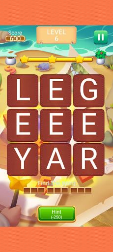 WORD QUIZ - Screenshot 4