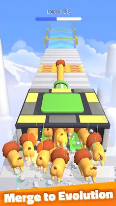 Animal Run! - Screenshot 4