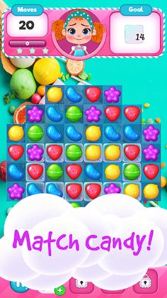 Candy Super - Screenshot 2