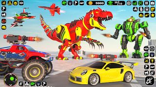 Grand Multi Robot Transform 3D - Screenshot 3