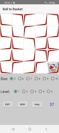 Ball to Basket - Screenshot 2