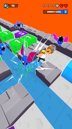 Dash Miner - Screenshot 2