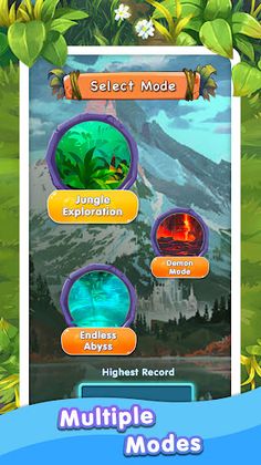 Crossing The Jungle - Screenshot 2