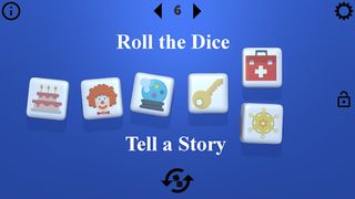 Story Dice - Tell A Story - Screenshot 1