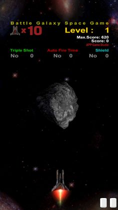 Battles Galaxy Space Game - Screenshot 2