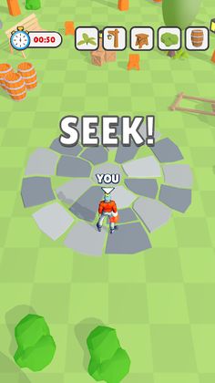 Found You! - Screenshot 1