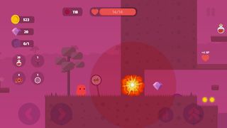 Marmie's World - Screenshot 3