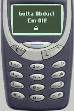 Gotta Abduct 'Em All! - Screenshot 1