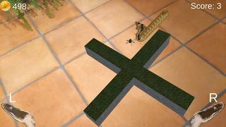 Snake - Reloaded in AR (ARCore - Screenshot 3