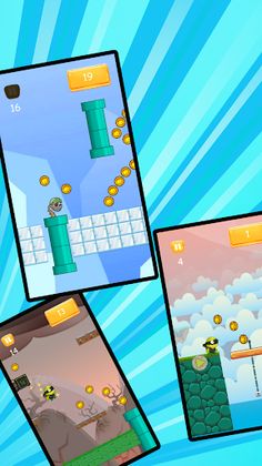 ninja turtle adventure - Screenshot 4