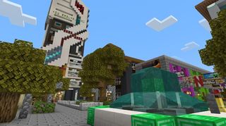 Greencraft - Build Survival - Screenshot 3