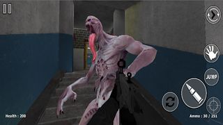 Zombie Monsters 7 - Escape - Screenshot 1