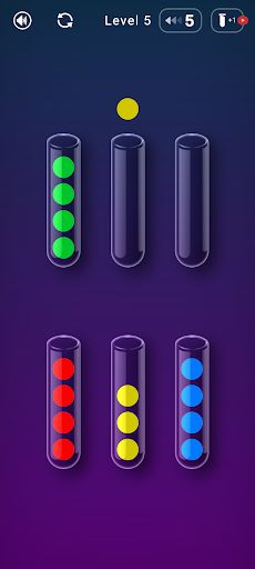 Ball Sort - Screenshot 3