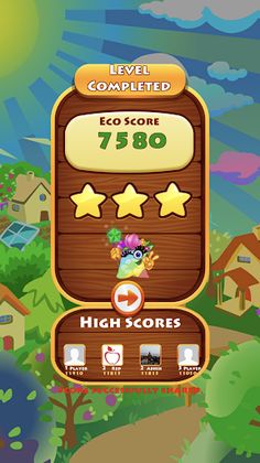 Trendy Trash Ecoworld - Screenshot 4