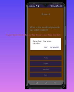 Easy Quiz Game - Screenshot 2