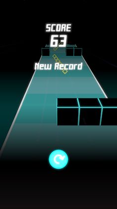 Night Rush - Retro Endless Das - Screenshot 3