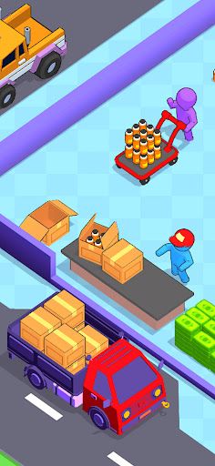 Juice Factory – Fruit Farm 3D - Screenshot 3