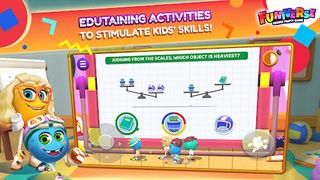 Funiverse: family party game - Screenshot 1