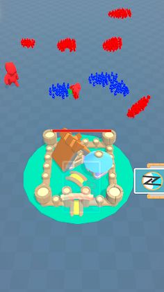 King Of The Hill - Screenshot 2