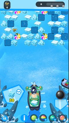 Icebreaker Snow ICE BOW - Screenshot 4