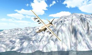 Airplane Car Transporter Games - Screenshot 2