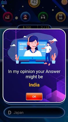 Millionaire Quiz : Trivia game - Screenshot 4