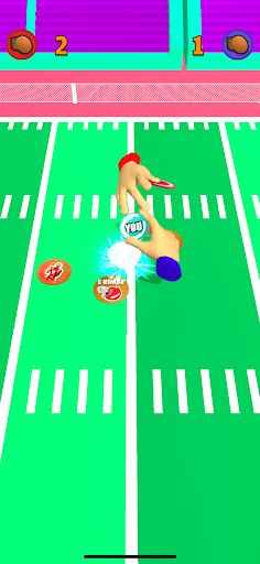 Throw and Collect - Screenshot 4