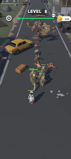 Zombies Defence : The Survivor - Screenshot 4