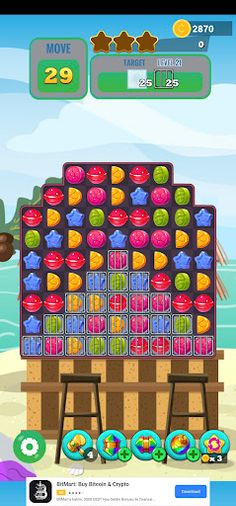 Candy Battle - Screenshot 4