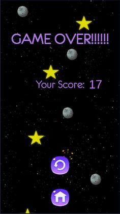 StarryMe - A Fun Endless Runne - Screenshot 3