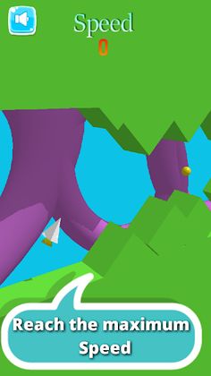 Paper Jet 3D - Screenshot 4