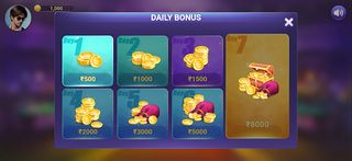 Teen Patti Offline:3 Patti - Screenshot 2