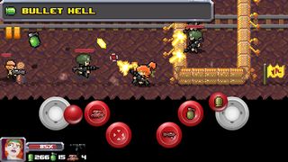 A-Gents - Screenshot 1