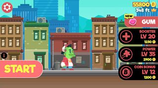 Gum Fly - Screenshot 2