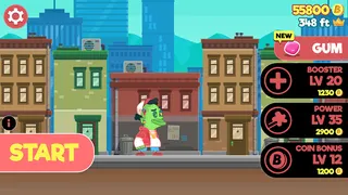Gum Fly - Screenshot 2
