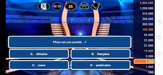 Qui va gagner deux millions - Screenshot 3