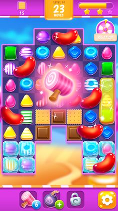 Legend Garden Royal Match - Screenshot 3