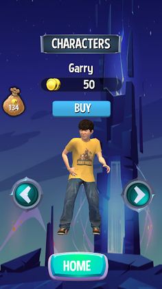 Kapis run - Screenshot 3