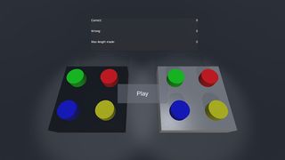 Simon Says Classic - Screenshot 1