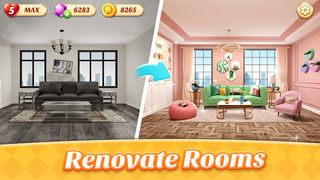 Space Decor:Dream Home Design - Screenshot 1