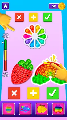 Pop it Trading : Fidget Toys - Screenshot 3