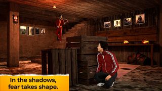 Horror Scarry - Joker Curse - Screenshot 1