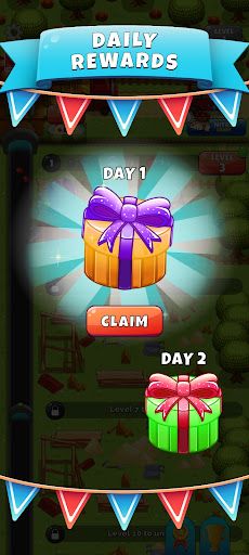 Hamsters & apples on idle farm - Screenshot 3