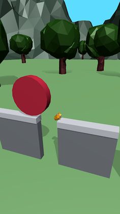 Don't Fall - Jump Over - Screenshot 3